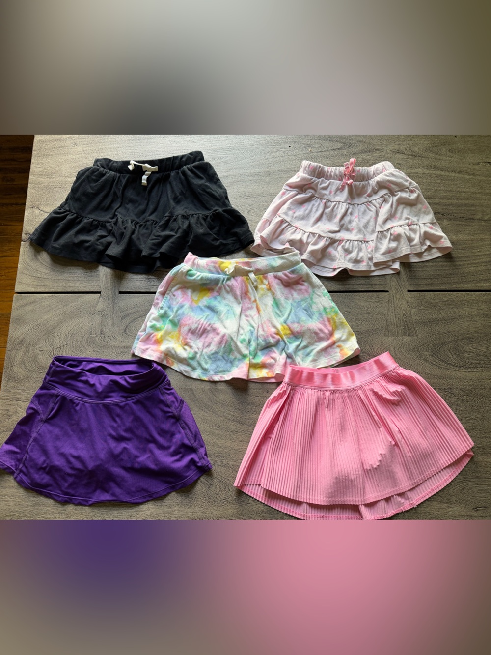 Skorts